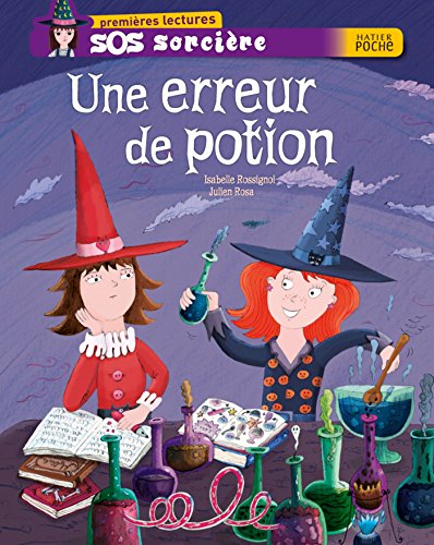 Stock image for SOS sorcire, Tome 3 : Une erreur de potion for sale by Ammareal