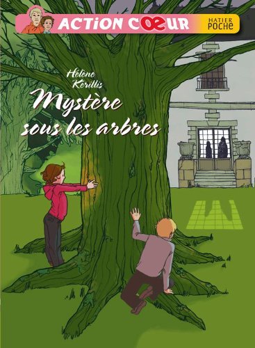 Beispielbild fr Mystre sous les arbres zum Verkauf von Ammareal