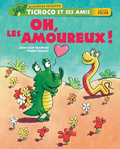 Stock image for Oh, les amoureux ! for sale by Ammareal