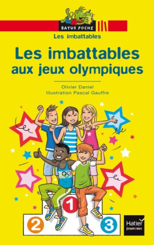 Beispielbild fr Les imbattables aux jeux olympiques zum Verkauf von Ammareal