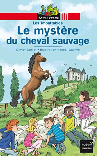 Beispielbild fr Le mystre du cheval sauvage zum Verkauf von Ammareal