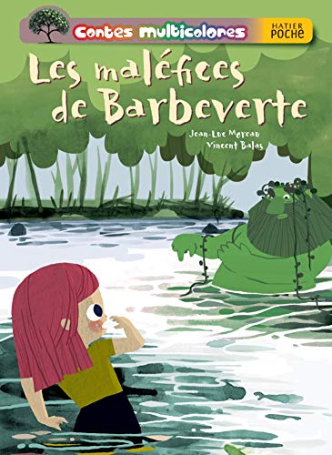 Stock image for Les malfices de Barbeverte for sale by Ammareal