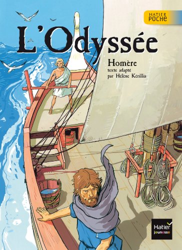 Stock image for L'Odyssee for sale by ThriftBooks-Dallas