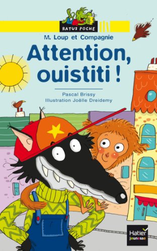 Beispielbild fr Attention, ouistiti ! Brissy, Pascal et Dreidemy, Jolle zum Verkauf von BIBLIO-NET