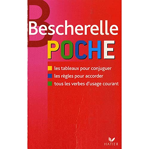 Beispielbild fr Bescherelle Poche (French Edition) zum Verkauf von ThriftBooks-Atlanta