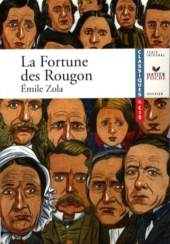 Stock image for La fortune des Rougon for sale by medimops