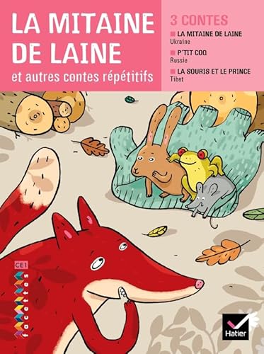 Beispielbild fr Facettes Bibliothèque CE1 - La mitaine de laine et autres contes répétitifs - Album zum Verkauf von BooksRun