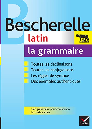 Imagen de archivo de La grammaire du latin a la venta por medimops