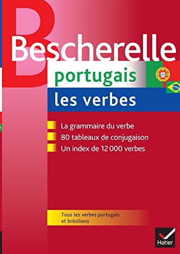 9782218931772: Bescherelle Portugais : les verbes: Ouvrage de rfrence sur la conjugaison portugaise