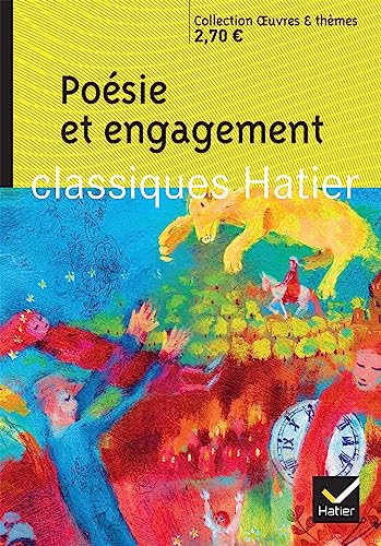Beispielbild fr Oeuvres & Themes: Poesie ET Engagement (French Edition) [FRENCH LANGUAGE - Soft Cover ] zum Verkauf von booksXpress