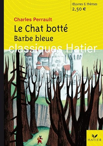 Beispielbild fr Le Chat Bott. Barbe Bleue zum Verkauf von RECYCLIVRE