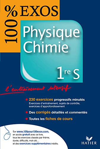 Beispielbild fr Physique-Chimie 1e S zum Verkauf von Ammareal