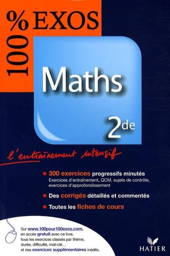 Imagen de archivo de Maths 2de a la venta por medimops