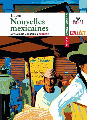 9782218933202: Nouvelles mexicaines