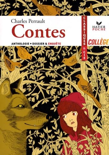 Contes (9782218933219) by Charles Perrault