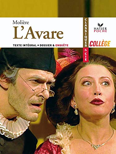 Beispielbild fr Molire, L'Avare zum Verkauf von Ammareal