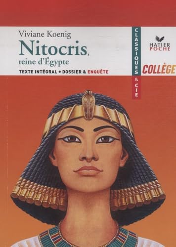 9782218933356: Nitocris, reine d'Egypte