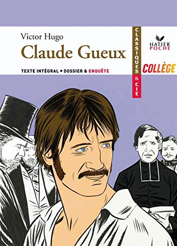 Claude Gueux (9782218933363) by Victor Hugo