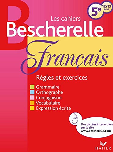 Beispielbild fr Franais 5e, 12-13 Ans : Rgles Et Exercices zum Verkauf von RECYCLIVRE