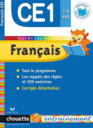 Beispielbild fr Francais Ce1 (French Edition) zum Verkauf von Bookmans