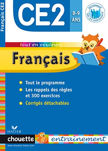 Stock image for Fran?ais CE2 8-9 ans - Jean-Claude Landier for sale by Book Hmisphres