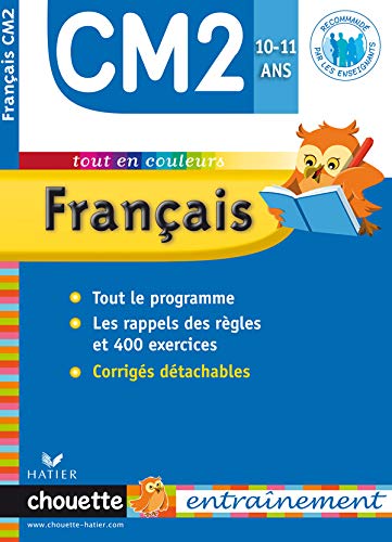 Stock image for Franais CM2 for sale by medimops