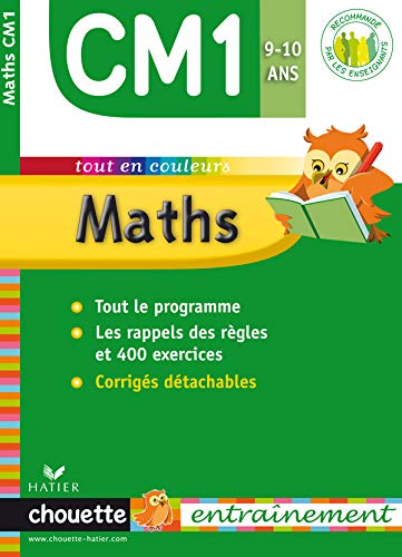 Imagen de archivo de Maths CM1 a la venta por Bookmans