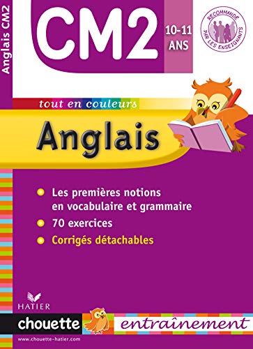 9782218934308: Anglais CM2: 10/11 Ans