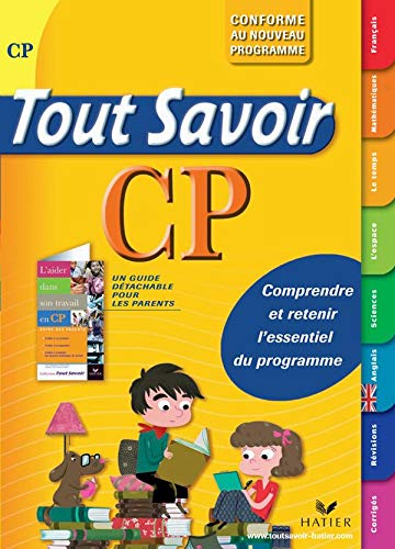 Stock image for Tout Savoir Cp for sale by RECYCLIVRE