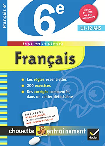 9782218935299: Franais 6e