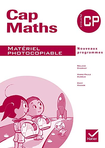 9782218936203: Cap Maths CP d. 2009 - Matriel photocopiable