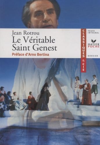 Beispielbild fr Le Vritable Saint Genest zum Verkauf von Ammareal