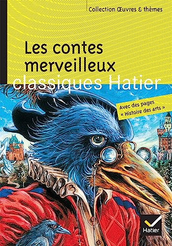 Beispielbild fr Les contes merveilleux zum Verkauf von Books From California