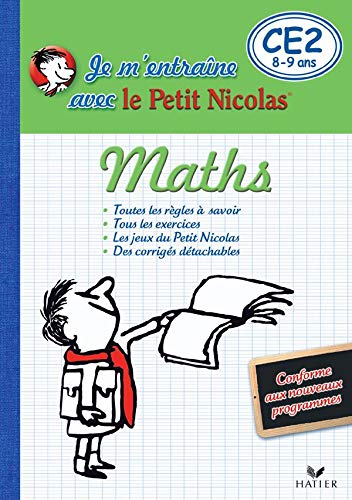 Maths CE2 8-9 ans (French Edition) (9782218936630) by Albert Cohen