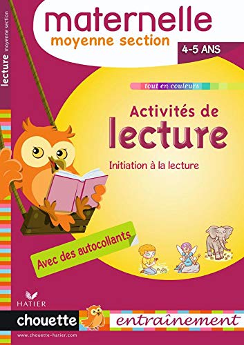 ActivitÃ©s de lecture MS: 4-5 ans (9782218937200) by Albert Cohen