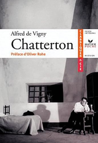 9782218938016: Chatterton