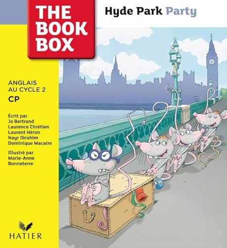 9782218938177: The Book Box - Hyde Park Party, Album 1 - CP