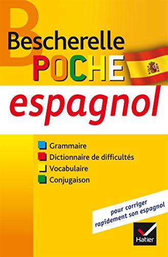 9782218938337: Bescherelle: Espagnol. Bescherelle Poche: L'essentiel sur la langue espagnole (Bescherelle langues)