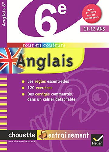 Stock image for Anglais 6e for sale by medimops