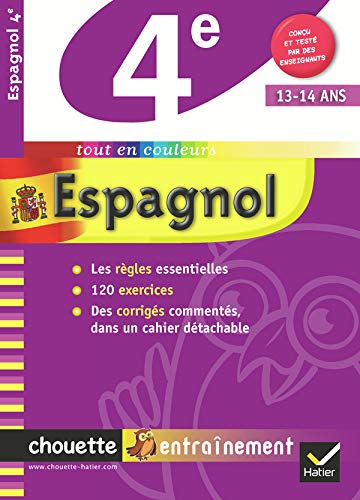 Imagen de archivo de Espagnol 4e a la venta por medimops