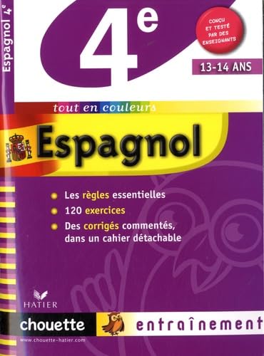 Stock image for Espagnol 4e for sale by medimops