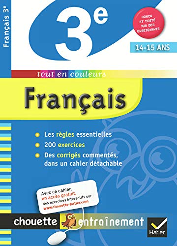 Beispielbild fr Franais 3e zum Verkauf von Ammareal