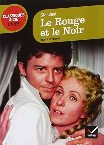 Stock image for Le Rouge et le Noir - Classiques & Cie lyce for sale by medimops