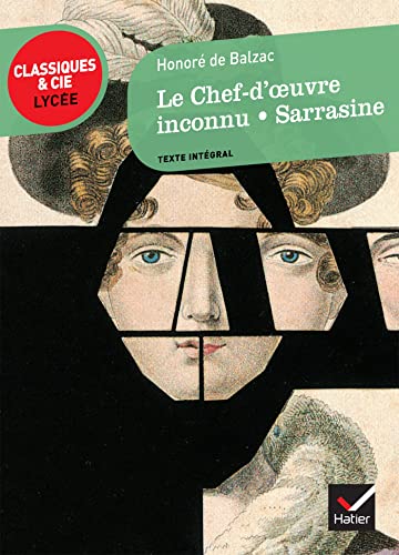 Stock image for Le Chef d'oeuvre inconnu: suivi de Sarrasine for sale by ThriftBooks-Atlanta