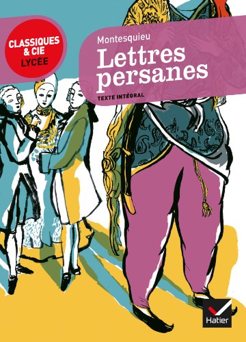 9782218939532: Lettres persanes