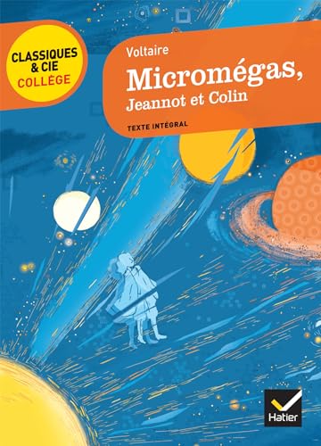 Imagen de archivo de Micromgas, Jeannot et Colin a la venta por medimops