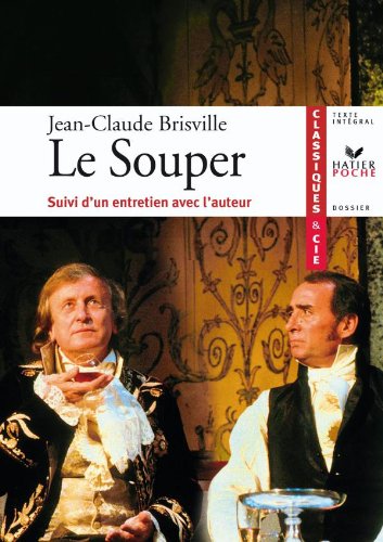 Beispielbild fr Le Souper (J.-C. Brisville) zum Verkauf von Ammareal