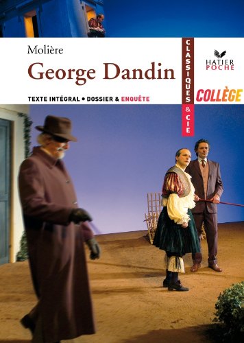 George Dandin (9782218943294) by Guilhem D' Empare