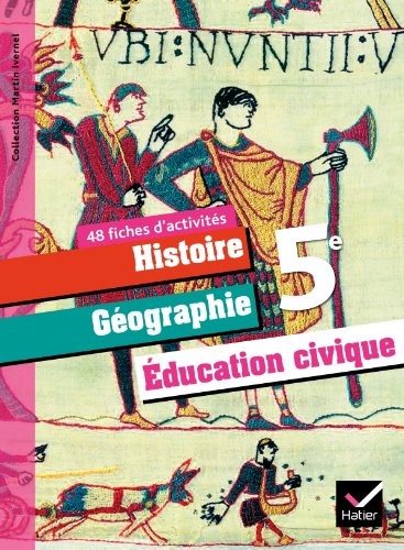 Beispielbild fr Histoire Gographie 5e : Education civique zum Verkauf von medimops