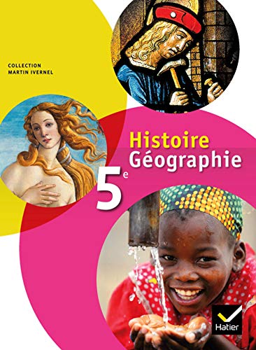9782218943706: Histoire-Gographie 5e d. 2010 - Manuel de l'lve (Histoire-Gographie Collge)